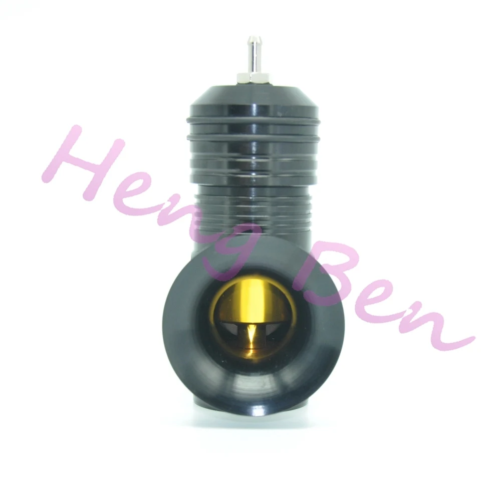 Turbocompresor H RFL con válvula de descarga 25 PSI - imagen 2