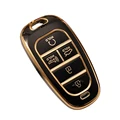 5 button black