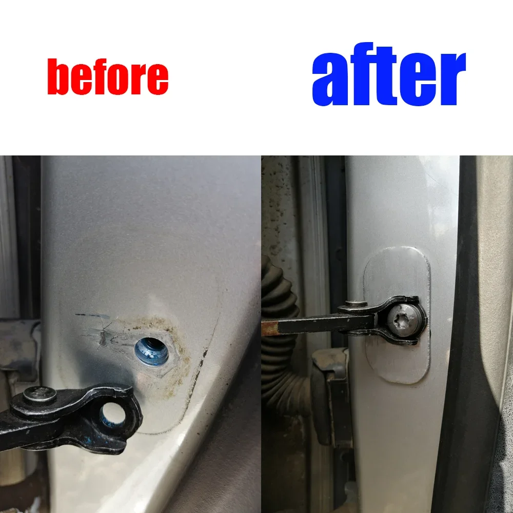 Correa retención puerta Renault Fluence 2009-2015 kit reparación - imagen 3