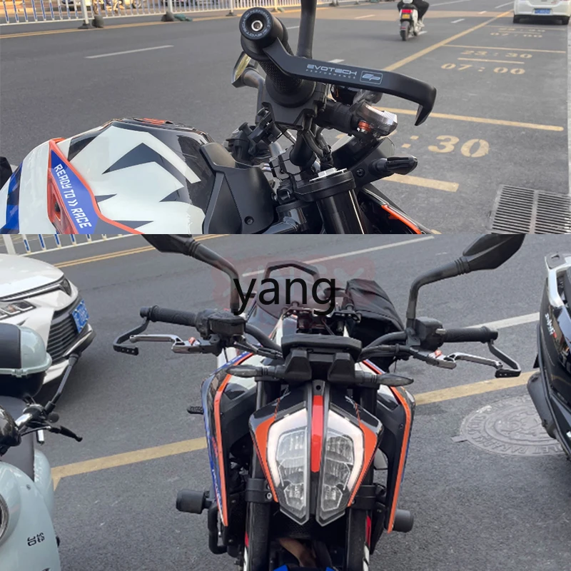 YJQ Protector de freno cover pinza tuning – Universal - imagen 4