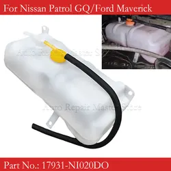 Vaso Expansión Refrigerante 17931-NI020DO – Nissan Patrol GQ, Ford Maverick