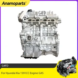 Block motor completo 1.6 G4FD para Hyundai Kia 2012-2019