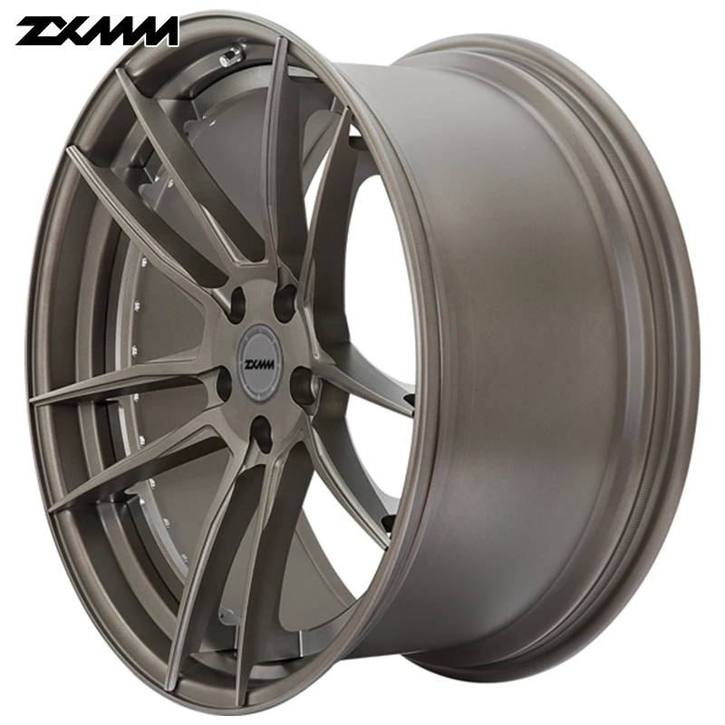 Whells 2 piezas coche de pasajeros personalizado 5x114,3 5x120 5x130 15 16 17 18 19 20 26 llanta rueda deportiva de aleación - imagen 3