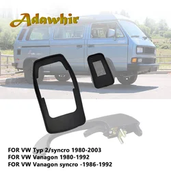 VW 251837205 Almohadilla de goma maneta puerta delantera T2 Syncro