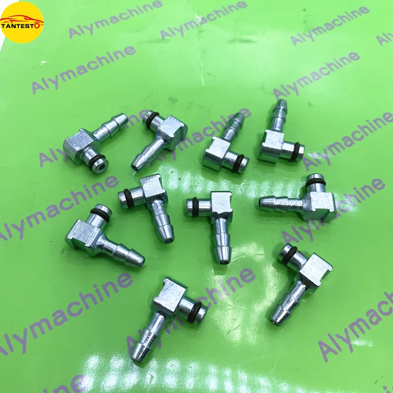 Juntas retorno combustible Denso – Isuzu D-MAX 4KH1 4JJ 4JK Common Rail - imagen 3