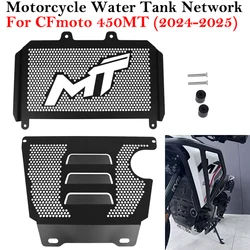 Protector Tanque Malla CFMOTO 450MT 2024-2025 – Disipación Térmica