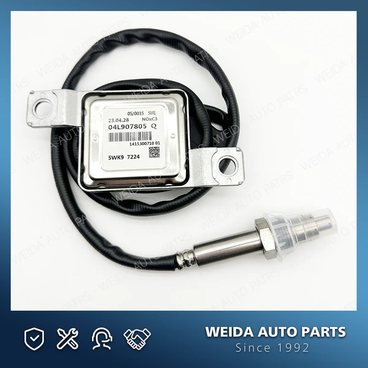 04L907805Q Sensor NOx Volkswagen Tiguan 2.0 TDI