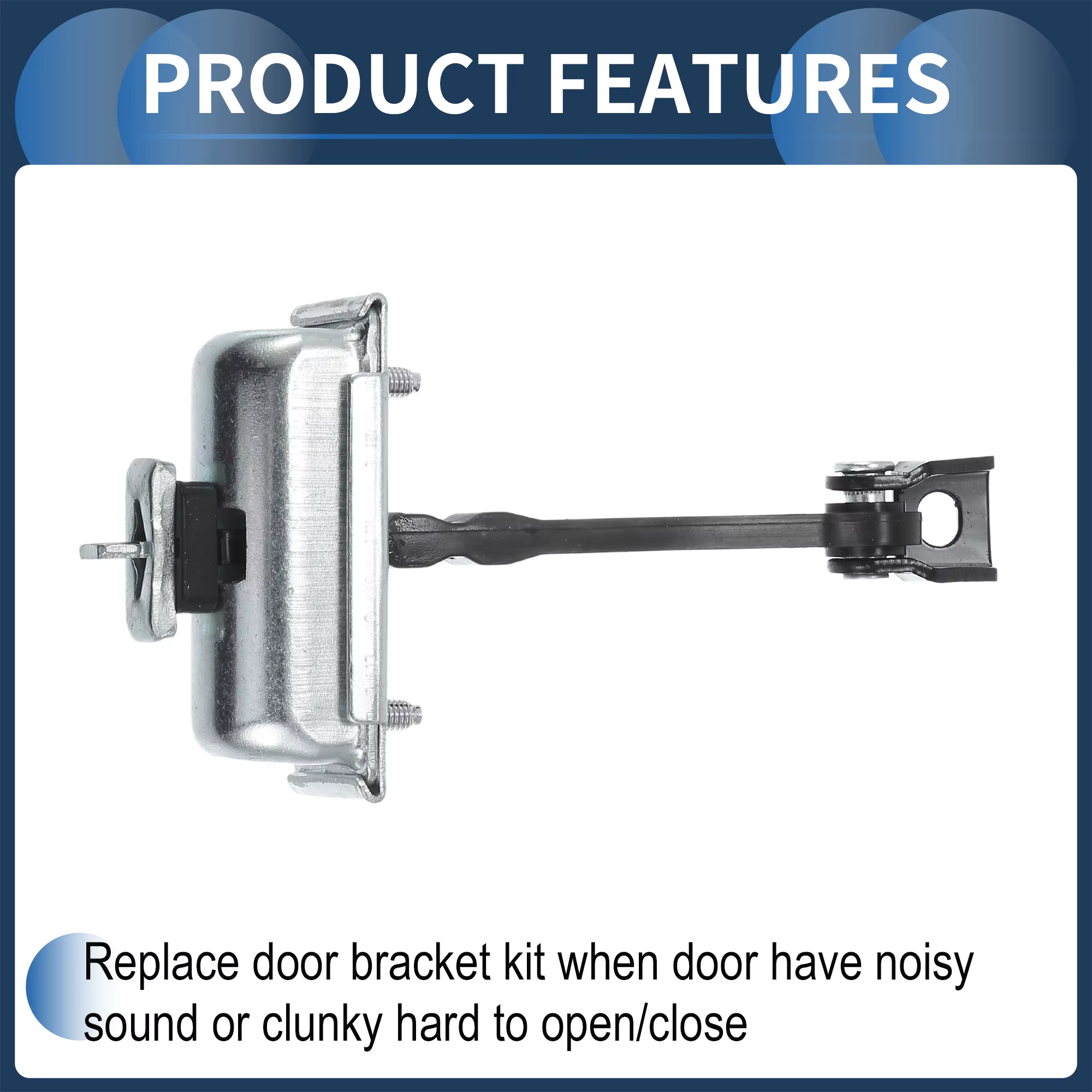 Topes puerta X Autohaux BK31V23500AD para Ford Transit 2014-2021 - imagen 5