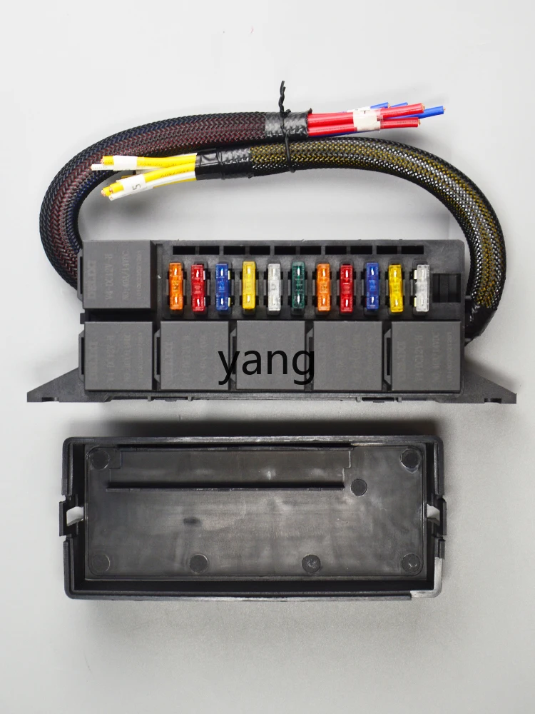 Conexiones y cableado detallado