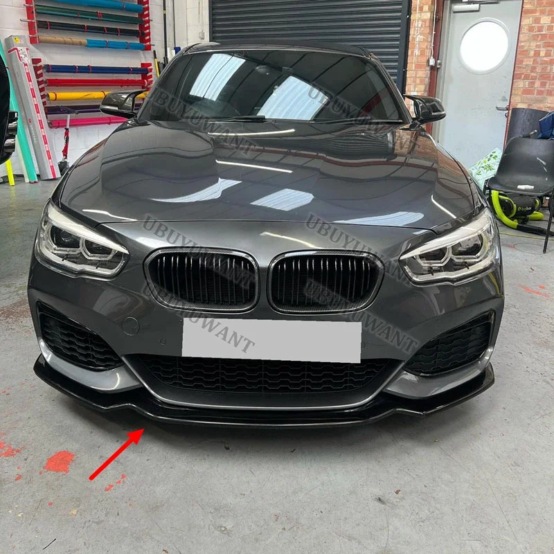 Alerón delantero Maxton Style BMW F20/F21 LCI M135i/M140i - imagen 4