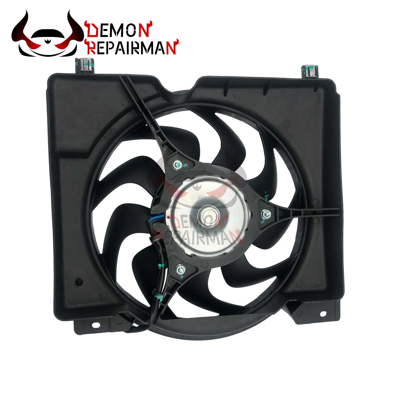 52028337AB Ventilador radiador Jeep Cherokee 4.0 1997-2001 - imagen 5