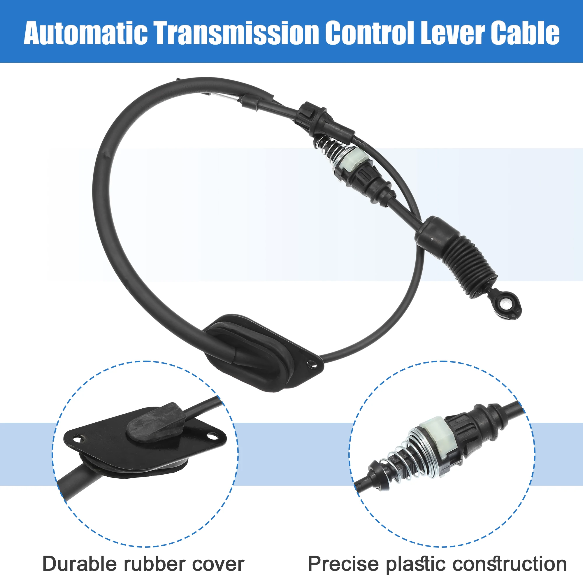 Cable de cambio de marchas Autohaux para Isuzu Rodeo y Honda Passport - imagen 5