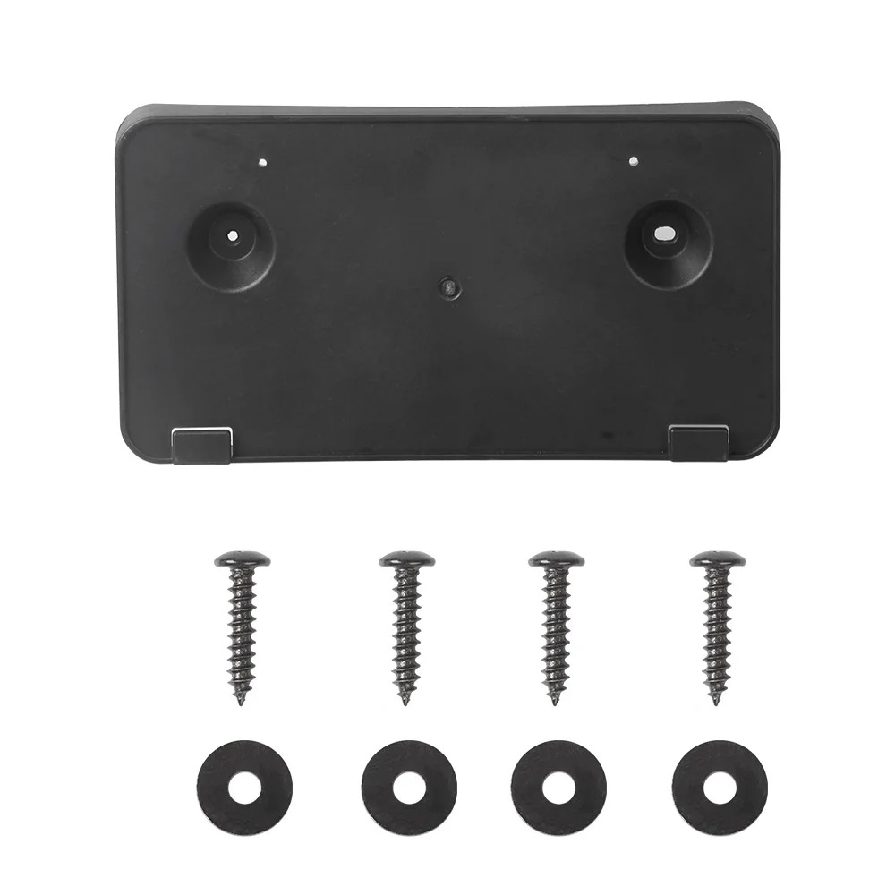 Soporte de matrícula delantera para Ford Mustang 2015-2017 - imagen 5