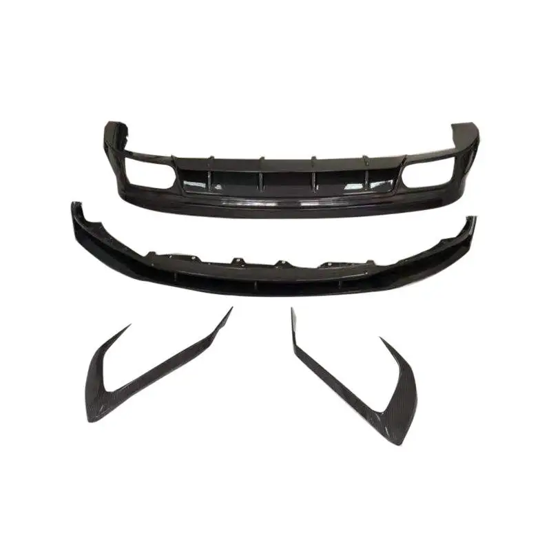Kit carrocería fibra carbono Maserati Levante 2016-2022 - imagen 3