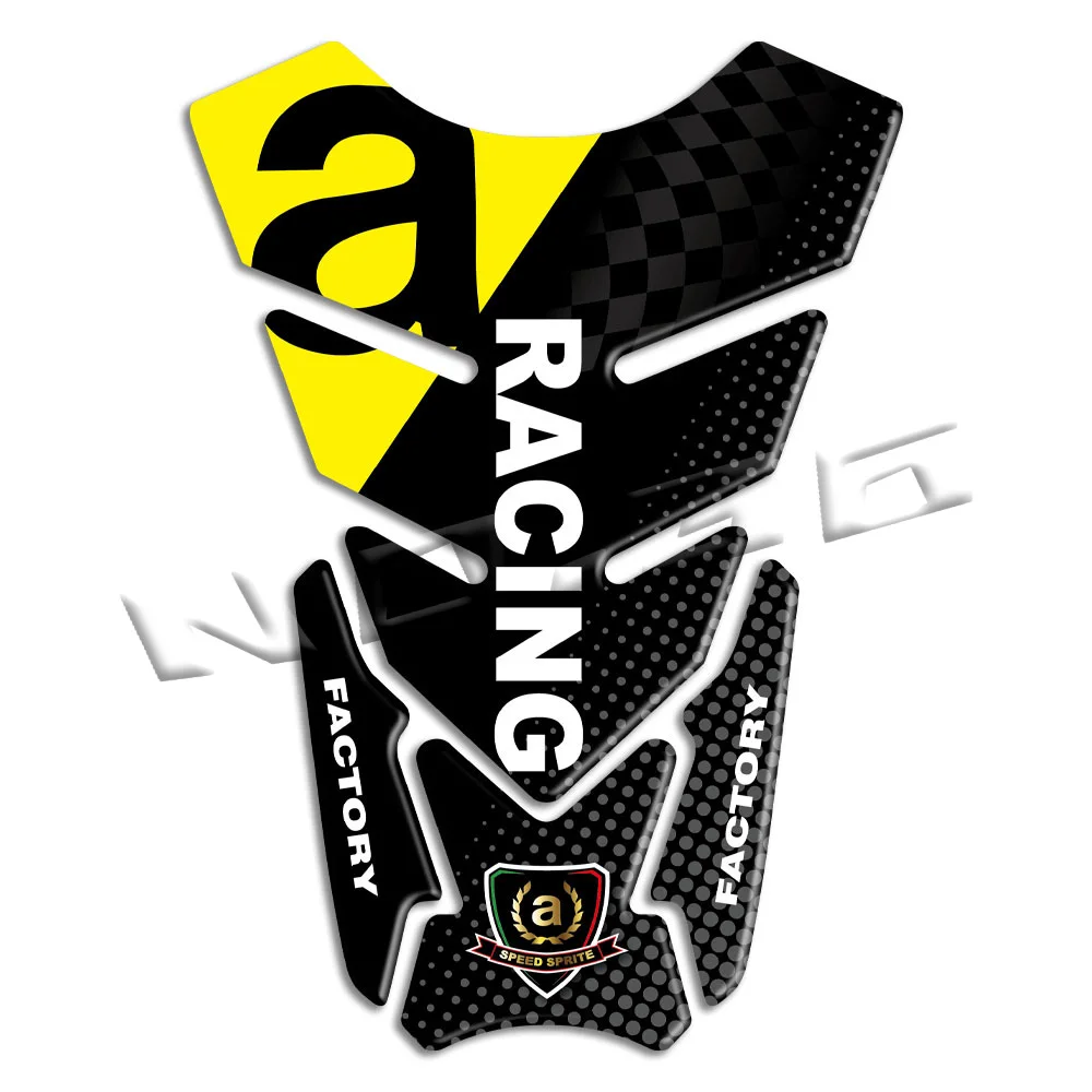 Protector 3D de depósito Aprilia RSV4, Tuono 660 y RS 125 - imagen 4