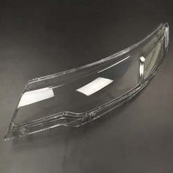 Cubierta de faro delantero izquierda para Kia Cerato/Forte 2009-2013