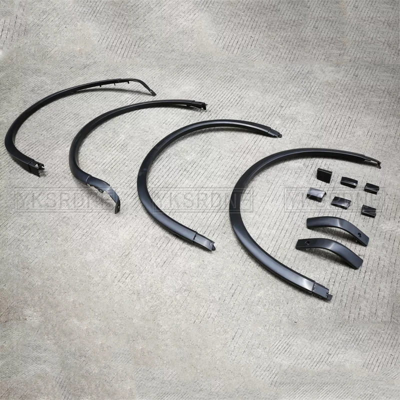 Aletines de paso de rueda para Porsche Cayenne GTS 2015-2017 - imagen 5
