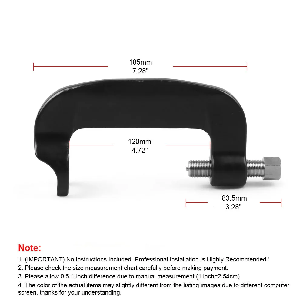 Extractor de eje para hélice de wakeboard y surf - imagen 5