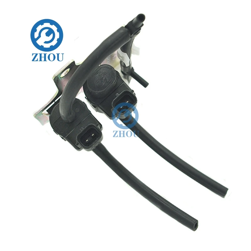 8657A065 Válvula solenoide embrague rueda libre Mitsubishi L200 - imagen 5