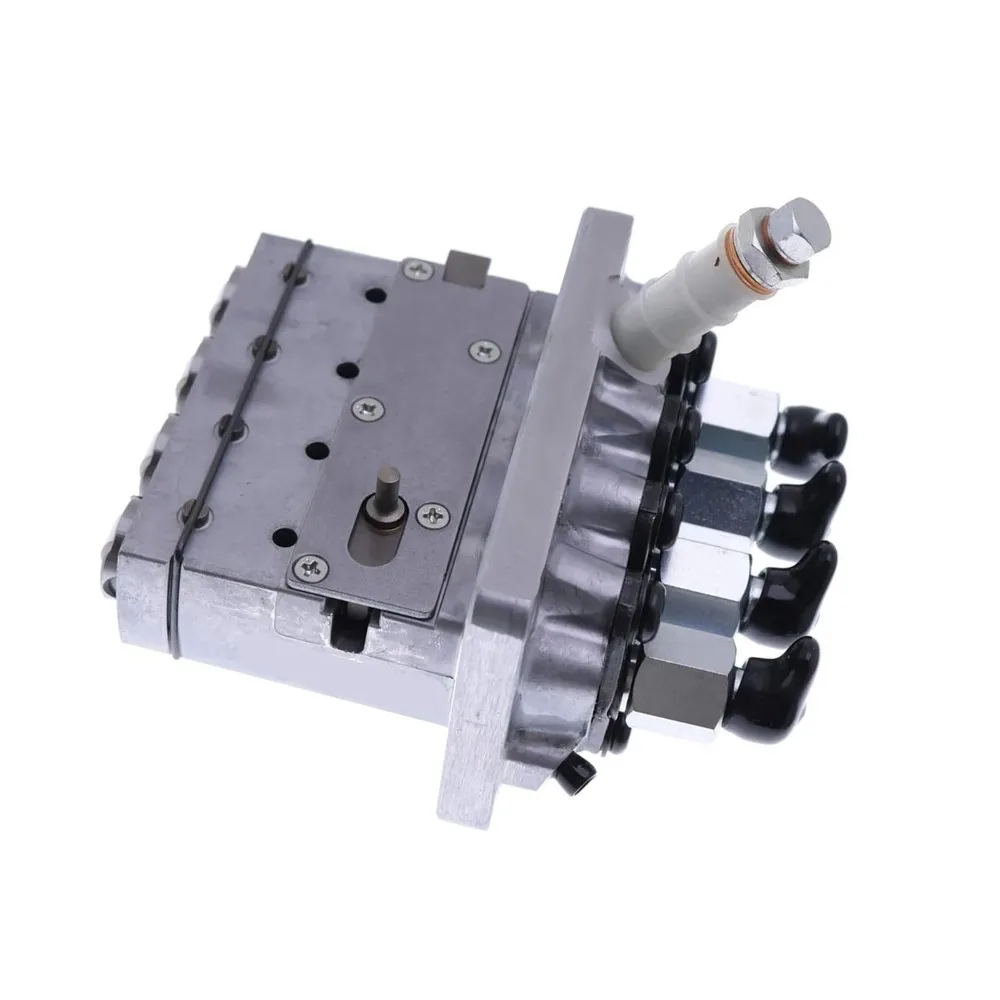 Para 9410617122 nueva bomba de inyección de combustible Original para motor Kubota V1305 V1505 piezas de repuesto de excavadora - imagen 5