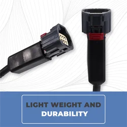 BC3Z-9D378-G Sensor de temperatura de la trampa de NOx Ford Super Duty