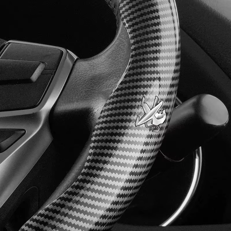 Protector de volante para Peugeot 106, 206, 208, 308 y 3008 - imagen 3