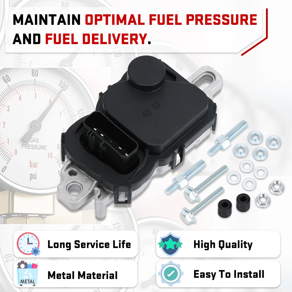 590-001 Módulo controlador bomba de combustible – Ford F150 - imagen 3