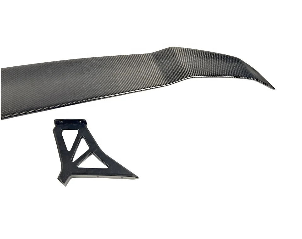 Alerón fibra de carbono GT estilo Vor – Lamborghini Huracan LP610 - imagen 4