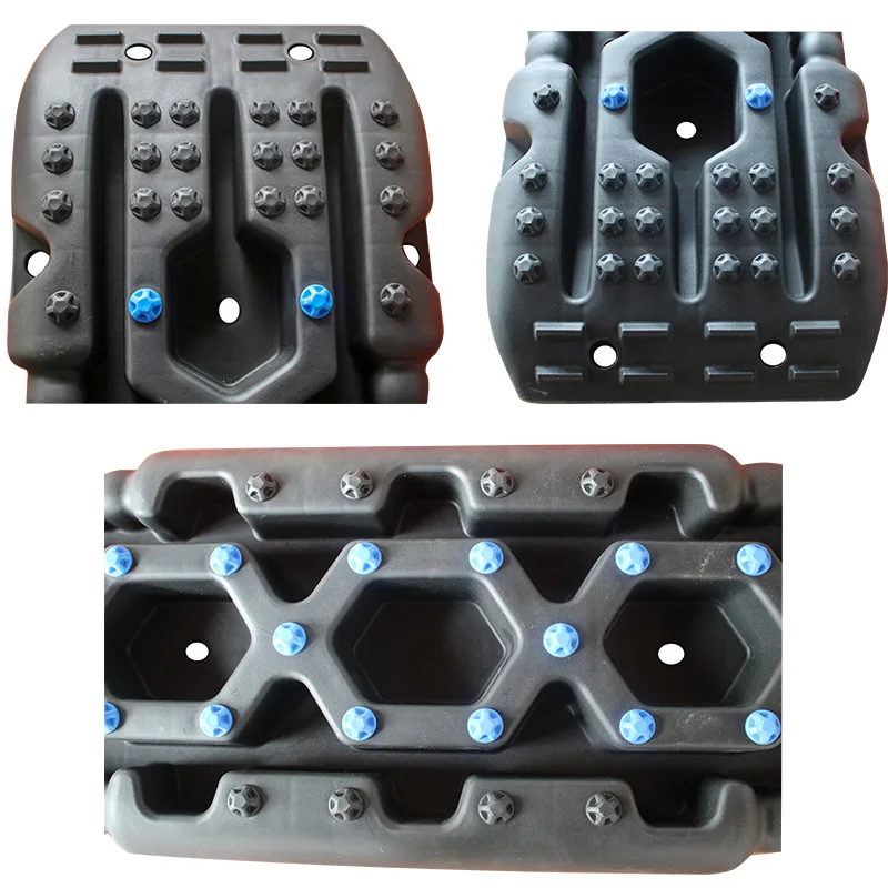 Planchas de tracción todoterreno para nieve, barro y arena - imagen 4