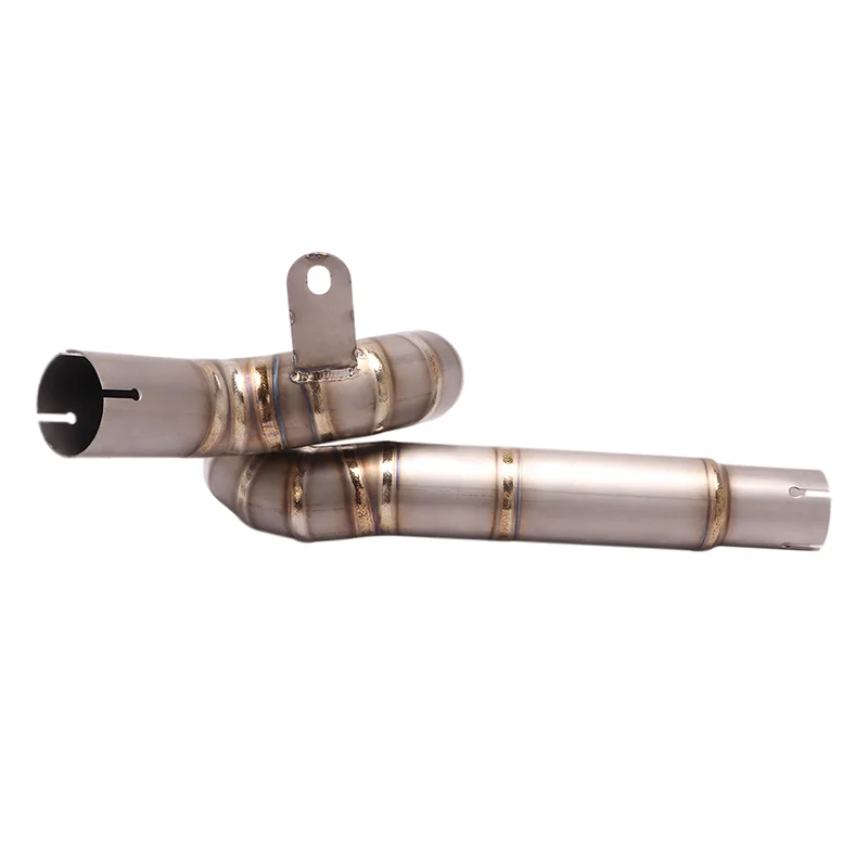 Silencioso Slip-On de titanio para Benelli Leoncino 500 BJ500 - imagen 3