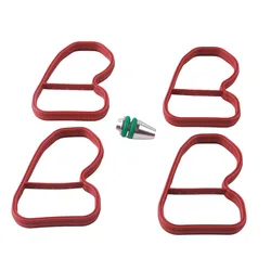 Kit aletas giratorias BMW F20 F30 1.5-2.0 TDI B37 B47 con juntas
