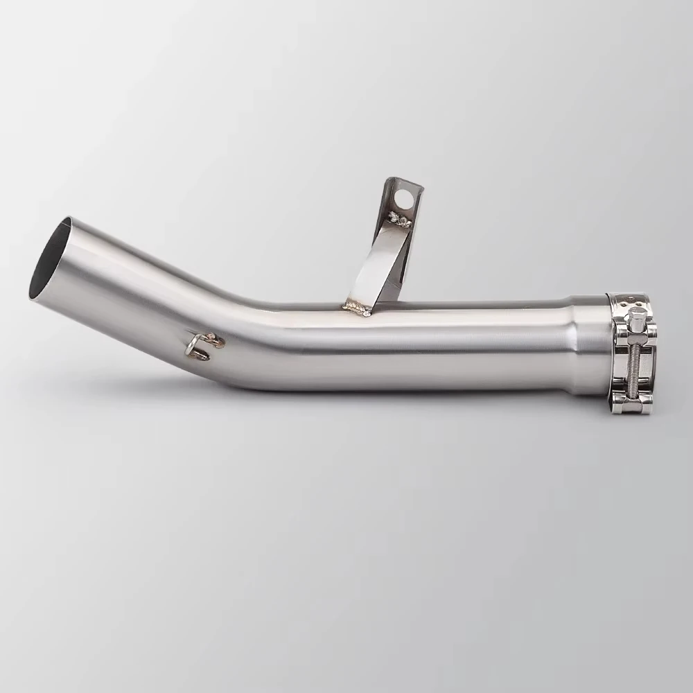 Tubo intermedio de escape 51 mm Suzuki GSF650, GSX650F y GSF1250