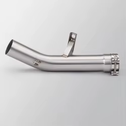 Tubo intermedio de escape 51 mm Suzuki GSF650, GSX650F y GSF1250