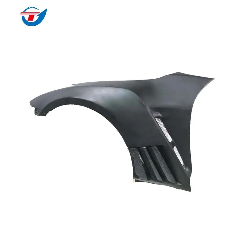 Guardabarros ventilados de carbono estilo RS para Nissan GT-R R35 - imagen 4