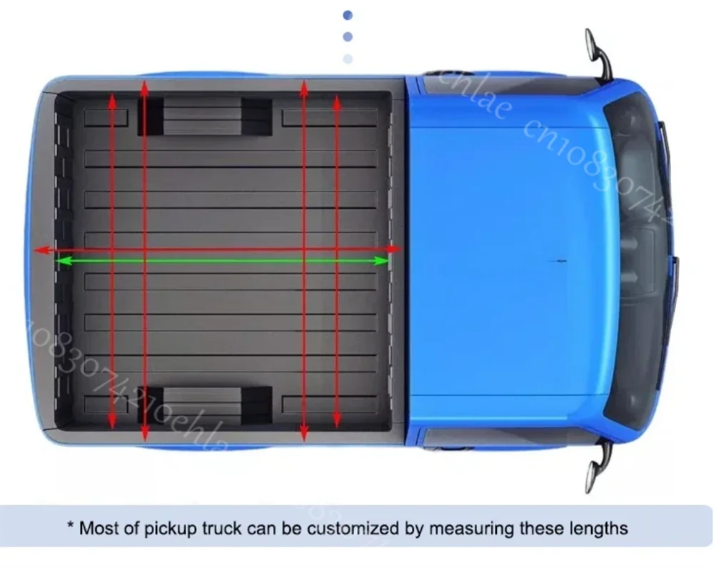 Ejemplo de configuración personalizada para Honda Ridgeline