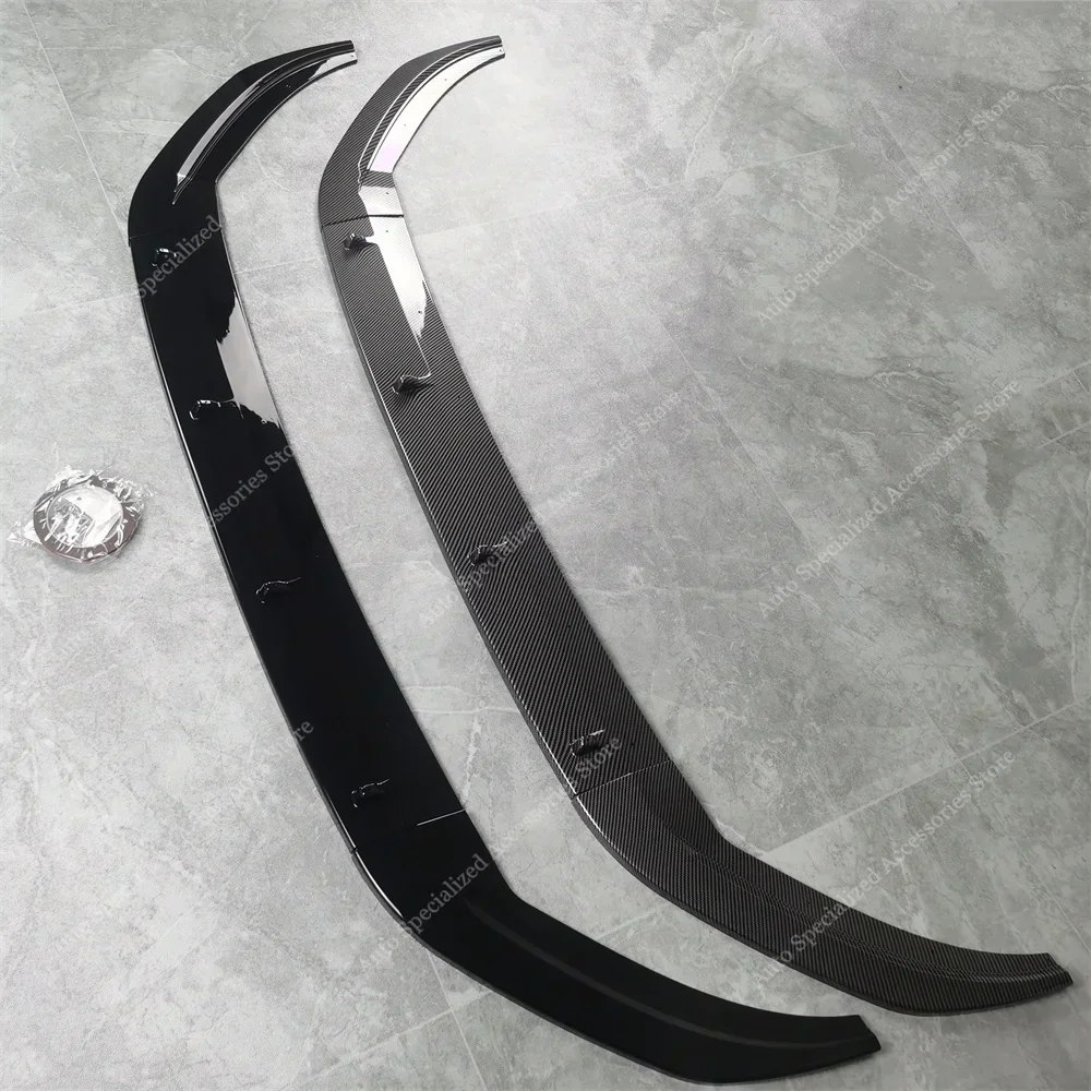 Splitter parachoques delantero VW Polo MK8 2021-2025 GTI R-Line - imagen 4