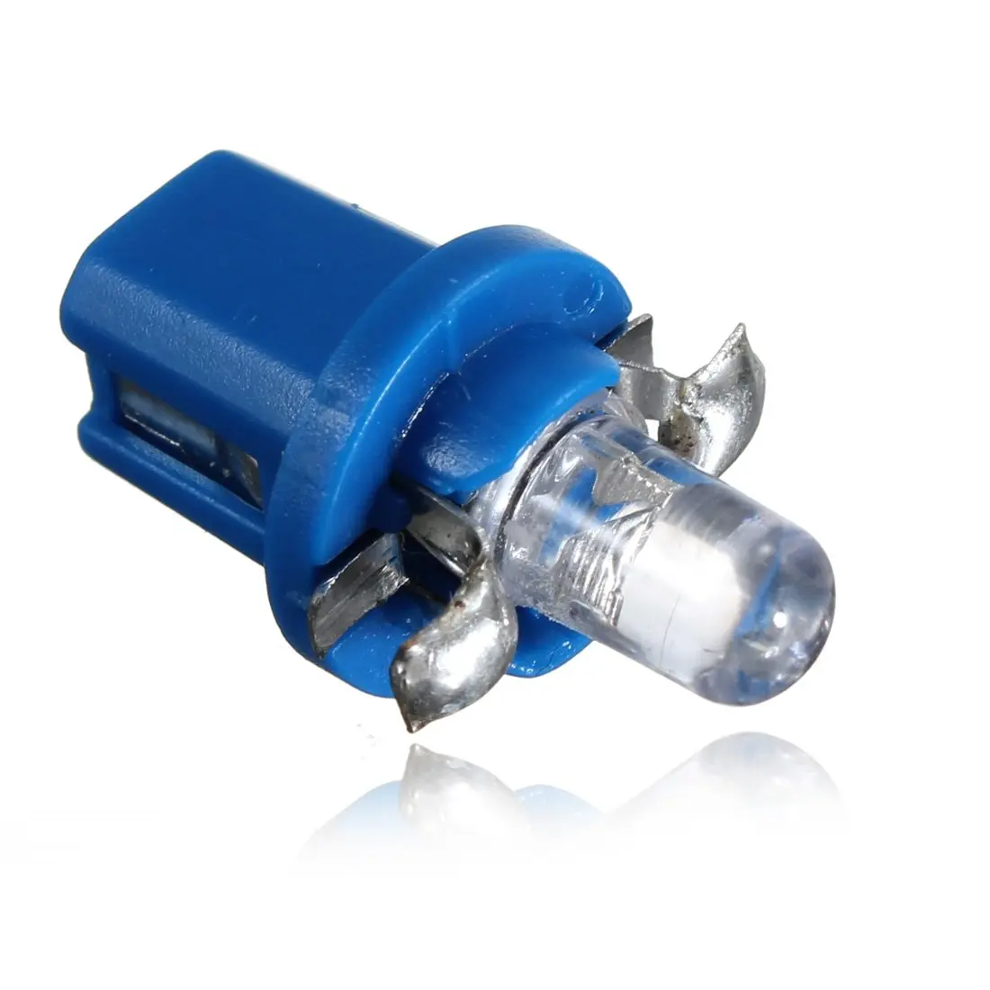 Bombilla LED T5 B8-5D azul para salpicadero y cuadro de instrumentos - imagen 4