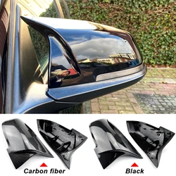 Carcasa espejo retrovisor fibra carbono BMW Serie 1 2 3 F20 F30 X1