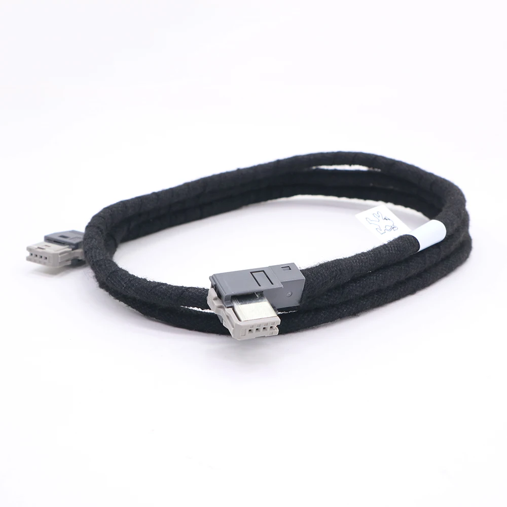Peugeot Citroën Cable USB 4 pines para coche - radios RD9, RD43, RD45 - imagen 3