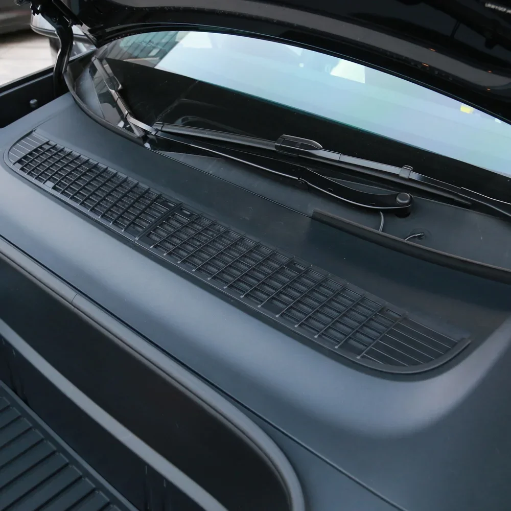Rejilla antiinsectos para maletero delantero Tesla Model Y Juniper - imagen 2