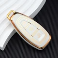 white key cover