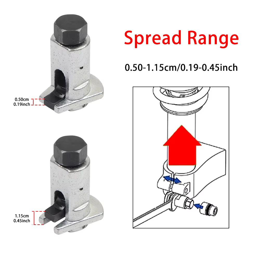 Extractor universal de amortiguadores hidráulicos para VW, Ford, Audi y BMW - imagen 3