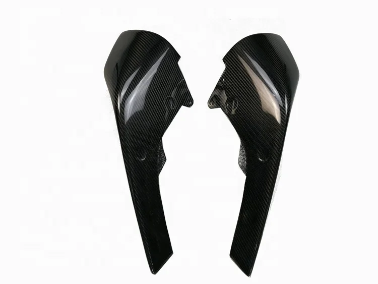 Labio delantero de fibra de carbono estilo M – BMW M2 F87 2018-2022 - imagen 4