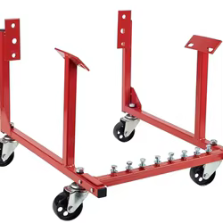 Soporte de motor rodante Chevrolet V8 para bloques pequeños y grandes