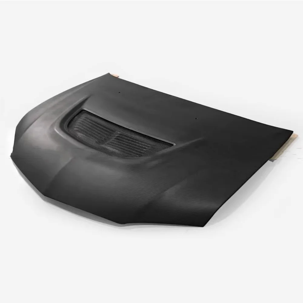 Capó de fibra de carbono para Mitsubishi Lancer Evolution VIII - imagen 3
