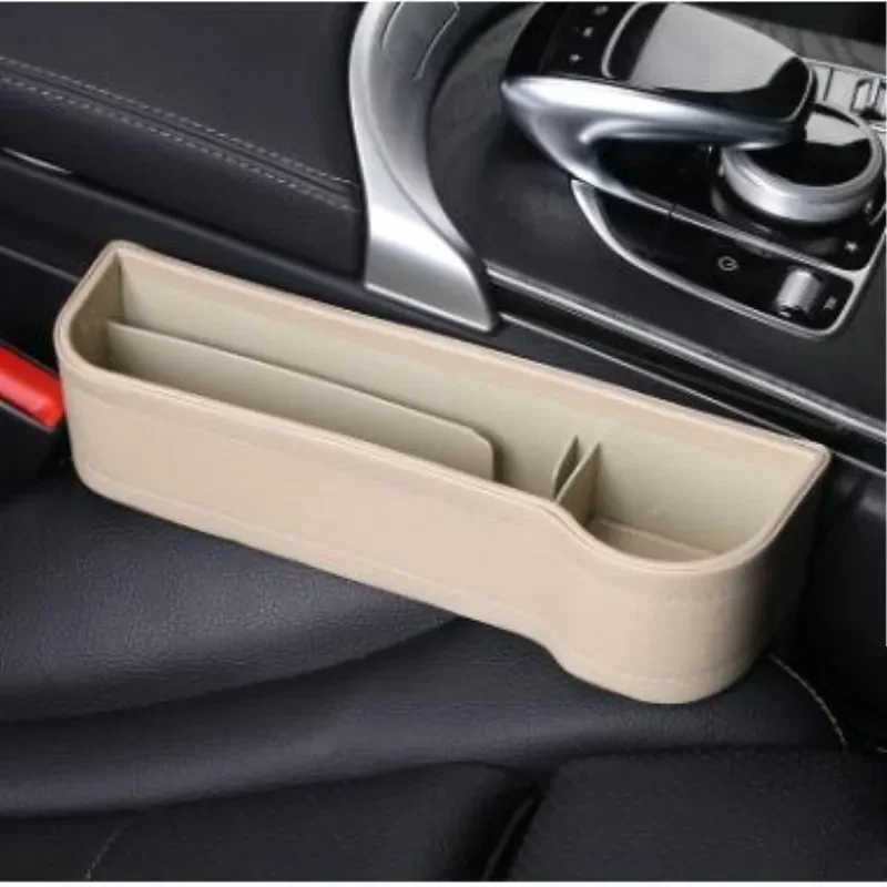 Organizador de asiento con ranura universal - negro - imagen 3