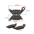 New Brake Pads
