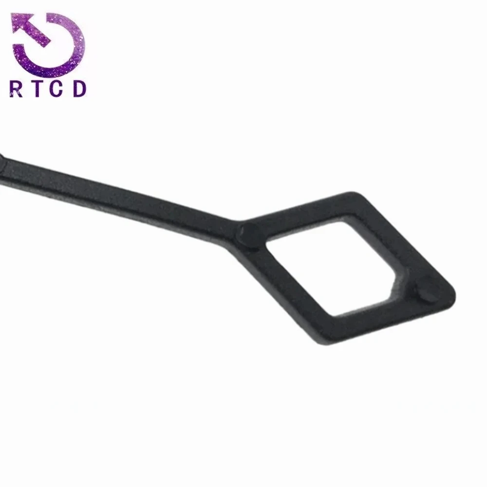 1668843022 Tapón de enganche trasero para Mercedes GLS X166 - imagen 3