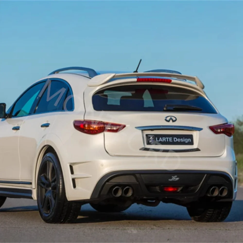 Estilo de coche de fibra de carbono