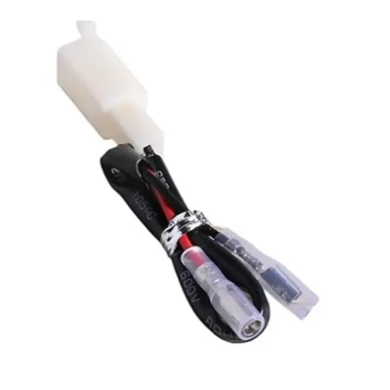 Conector del cableado de luz de matrícula Kawasaki Z/Ninja/ZX